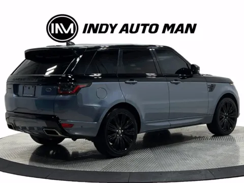 More photos of 2019 Land Rover Range Rover Sport HSE Dynamic at Indy Auto Man - Westfield, IN