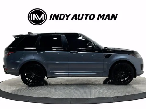 Another view of 2019 Land Rover Range Rover Sport HSE Dynamic for sale in Westfield, IN at Indy Auto Man - Westfield