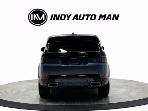More photos of 2019 Land Rover Range Rover Sport HSE Dynamic at Indy Auto Man - Westfield, IN