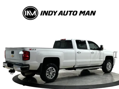 More photos of 2019 Chevrolet Silverado 3500 HD LTZ at Indy Auto Man - Westfield, IN
