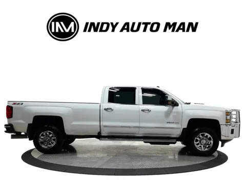 Another view of 2019 Chevrolet Silverado 3500 HD LTZ for sale in Westfield, IN at Indy Auto Man - Westfield