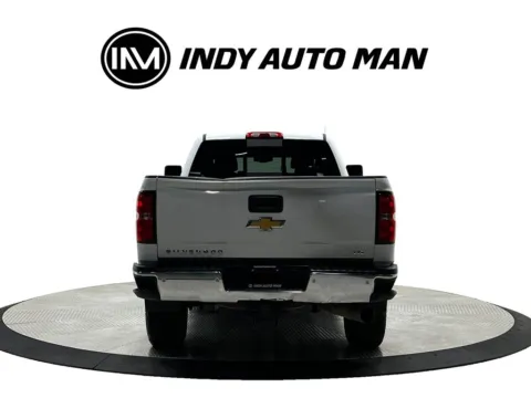 More photos of 2019 Chevrolet Silverado 3500 HD LTZ at Indy Auto Man - Westfield, IN