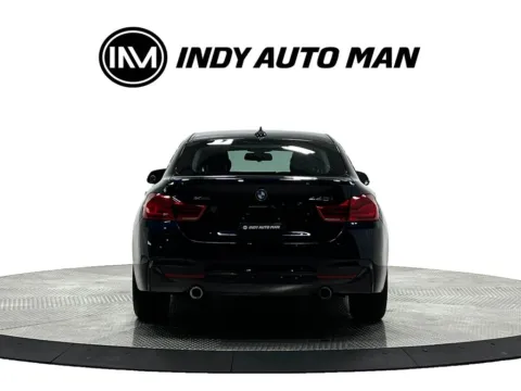 More photos of 2019 BMW 4 Series 440i Gran Coupe at Indy Auto Man - Westfield, IN