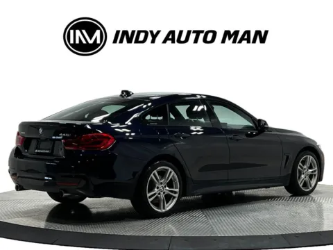 More photos of 2019 BMW 4 Series 440i Gran Coupe at Indy Auto Man - Westfield, IN