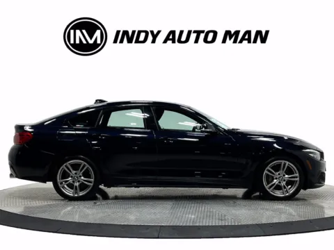 Another view of 2019 BMW 4 Series 440i Gran Coupe for sale in Westfield, IN at Indy Auto Man - Westfield