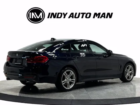 More photos of 2019 BMW 4 Series 440i Gran Coupe at Indy Auto Man - Westfield, IN