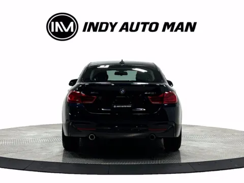 More photos of 2019 BMW 4 Series 440i Gran Coupe at Indy Auto Man - Westfield, IN