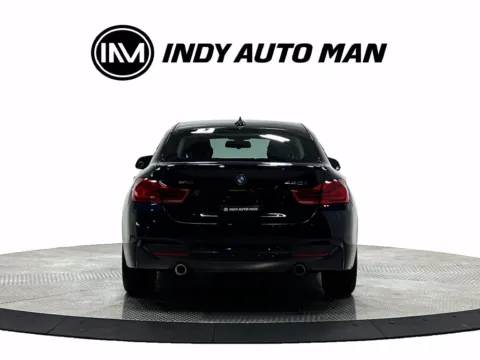 More photos of 2019 BMW 4 Series 440i Gran Coupe at Indy Auto Man - Westfield, IN
