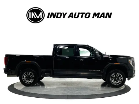 Photos of 2021 GMC Sierra 2500 HD AT4 for sale in Westfield, IN at Indy Auto Man - Westfield