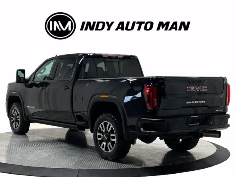 More photos of 2021 GMC Sierra 2500 HD AT4 at Indy Auto Man - Westfield, IN