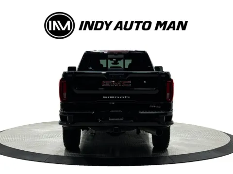 More photos of 2021 GMC Sierra 2500 HD AT4 at Indy Auto Man - Westfield, IN