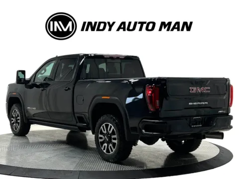 More photos of 2021 GMC Sierra 2500 HD AT4 at Indy Auto Man - Westfield, IN