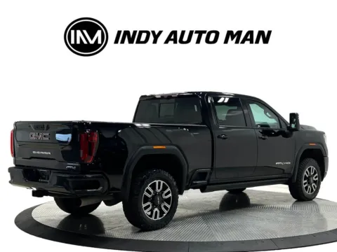Another view of 2021 GMC Sierra 2500 HD AT4 for sale in Westfield, IN at Indy Auto Man - Westfield