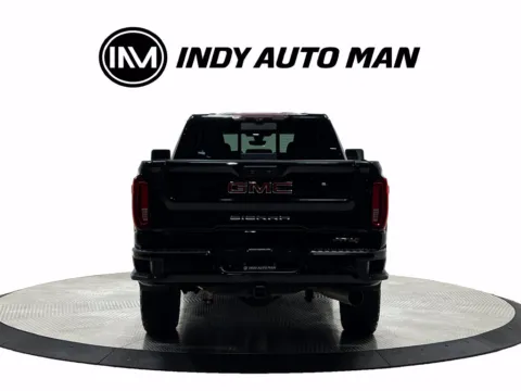More photos of 2021 GMC Sierra 2500 HD AT4 at Indy Auto Man - Westfield, IN