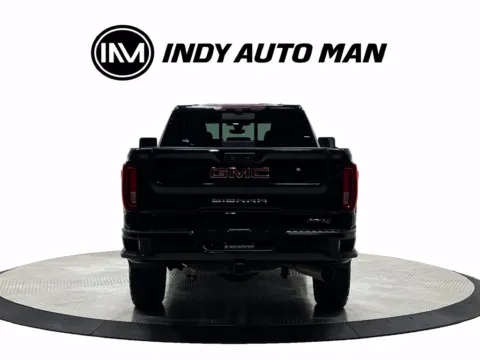 More photos of 2021 GMC Sierra 2500 HD AT4 at Indy Auto Man - Westfield, IN