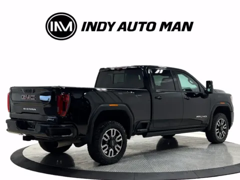Another view of 2021 GMC Sierra 2500 HD AT4 for sale in Westfield, IN at Indy Auto Man - Westfield