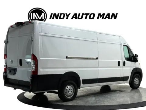 More photos of 2023 Ram ProMaster 3500 High Roof at Indy Auto Man - Westfield, IN