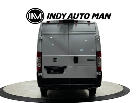 More photos of 2023 Ram ProMaster 3500 High Roof at Indy Auto Man - Westfield, IN