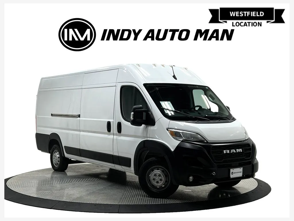 2023 Ram ProMaster 3500 High Roof for sale in Westfield, IN
