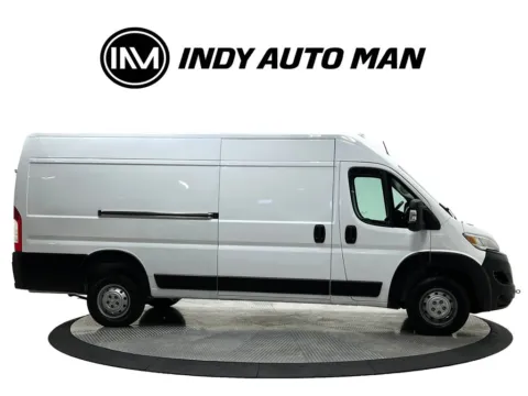 Another view of 2023 Ram ProMaster 3500 High Roof for sale in Westfield, IN at Indy Auto Man - Westfield
