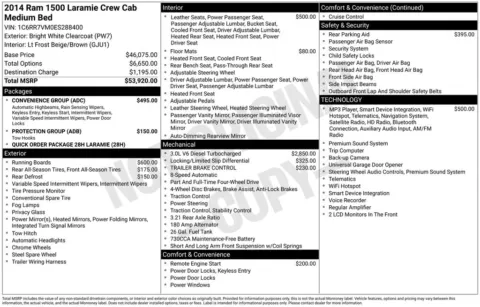 Photos of 2014 Ram 1500 Laramie for sale in Westfield, IN at Indy Auto Man - Westfield