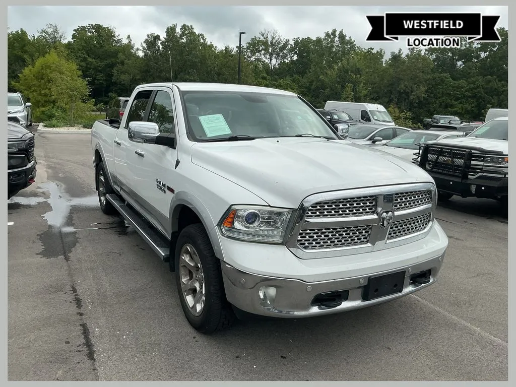2014 Ram 1500 Laramie