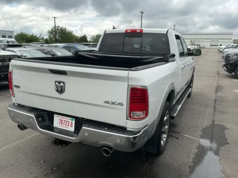 Another view of 2014 Ram 1500 Laramie for sale in Westfield, IN at Indy Auto Man - Westfield