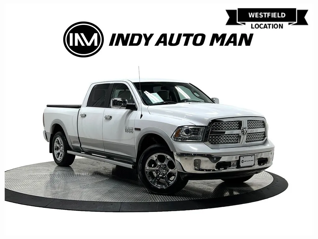 2014 Ram 1500 Laramie