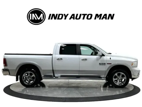 Another view of 2014 Ram 1500 Laramie for sale in Westfield, IN at Indy Auto Man - Westfield