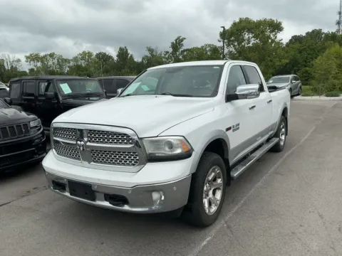 Photos of 2014 Ram 1500 Laramie for sale in Westfield, IN at Indy Auto Man - Westfield