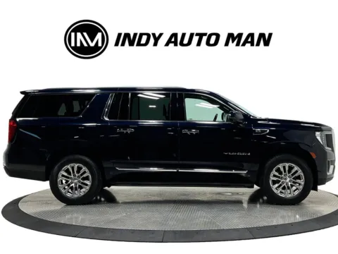 Another view of 2021 GMC Yukon XL SLT for sale in Westfield, IN at Indy Auto Man - Westfield