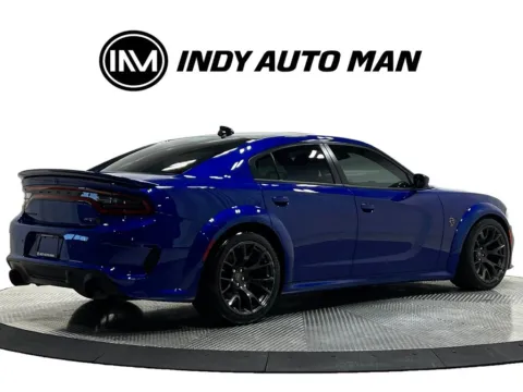 More photos of 2021 Dodge Charger SRT Hellcat Redeye Widebody at Indy Auto Man - Westfield, IN