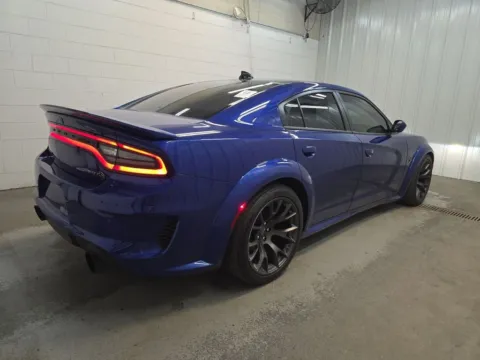 Another view of 2021 Dodge Charger SRT Hellcat Redeye Widebody for sale in Westfield, IN at Indy Auto Man - Westfield