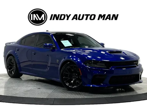 Photos of 2021 Dodge Charger SRT Hellcat Redeye Widebody for sale in Westfield, IN at Indy Auto Man - Westfield
