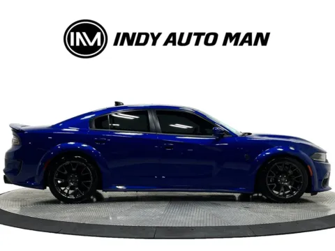 Another view of 2021 Dodge Charger SRT Hellcat Redeye Widebody for sale in Westfield, IN at Indy Auto Man - Westfield
