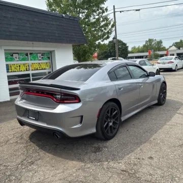 Another view of 2017 Dodge Charger R/T Daytona Edition for sale in Westfield, IN at Indy Auto Man - Westfield