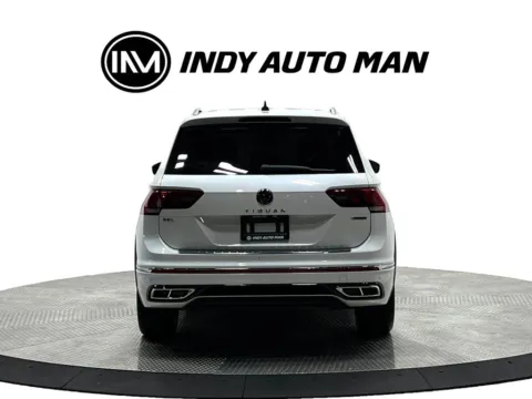 More photos of 2022 Volkswagen Tiguan 2.0T SEL R-Line at Indy Auto Man - Westfield, IN