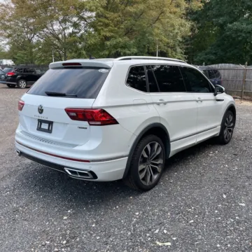 Another view of 2022 Volkswagen Tiguan 2.0T SEL R-Line for sale in Westfield, IN at Indy Auto Man - Westfield