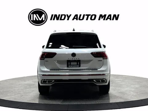 More photos of 2022 Volkswagen Tiguan 2.0T SEL R-Line at Indy Auto Man - Westfield, IN