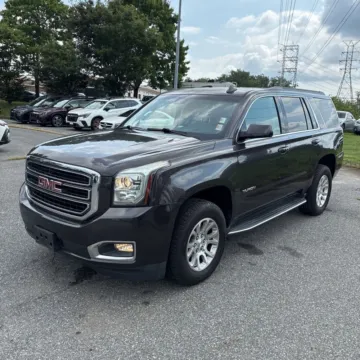 Photos of 2018 GMC Yukon SLT for sale in Westfield, IN at Indy Auto Man - Westfield