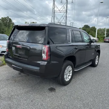 Another view of 2018 GMC Yukon SLT for sale in Westfield, IN at Indy Auto Man - Westfield