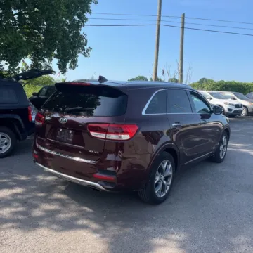 Another view of 2018 Kia Sorento SX for sale in Westfield, IN at Indy Auto Man - Westfield