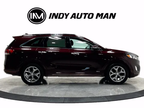Another view of 2018 Kia Sorento SX for sale in Westfield, IN at Indy Auto Man - Westfield