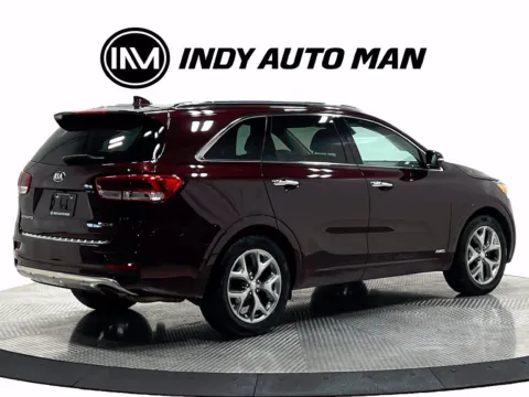 More photos of 2018 Kia Sorento SX at Indy Auto Man - Westfield, IN