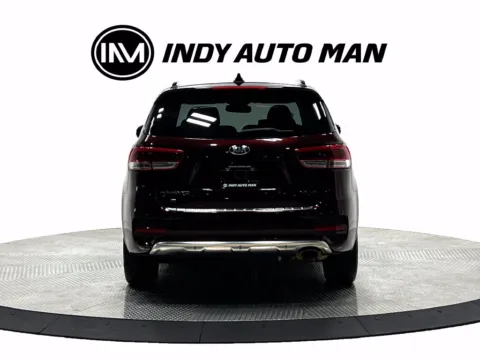 More photos of 2018 Kia Sorento SX at Indy Auto Man - Westfield, IN