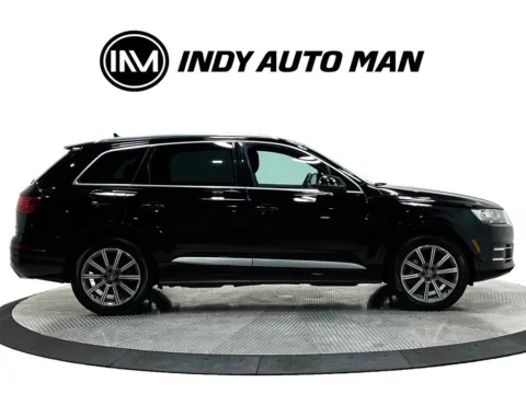 Another view of 2018 Audi Q7 3.0T Prestige quattro for sale in Westfield, IN at Indy Auto Man - Westfield
