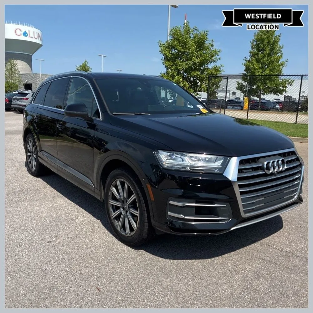 2018 Audi Q7 3.0T Prestige quattro