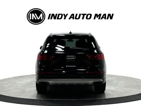 More photos of 2018 Audi Q7 3.0T Prestige quattro at Indy Auto Man - Westfield, IN