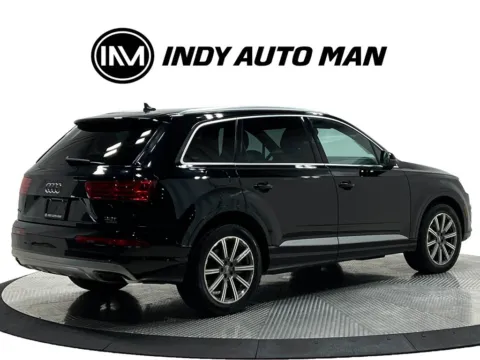 More photos of 2018 Audi Q7 3.0T Prestige quattro at Indy Auto Man - Westfield, IN