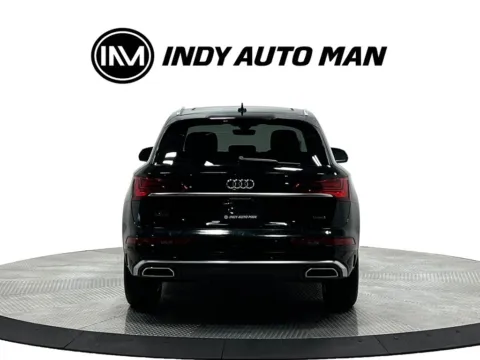 More photos of 2022 Audi Q5 45 S line Premium quattro at Indy Auto Man - Westfield, IN